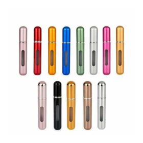 Lot de 2 Atomiseurs Parfum rechargeable 10ml – Image 4