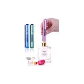 Lot de 2 Atomiseurs Parfum rechargeable 10ml – Image 5