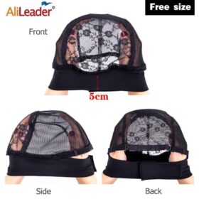 Bonnet pour perruque bandeau – Confort, maintien et discrétion au quotidien – Image 4