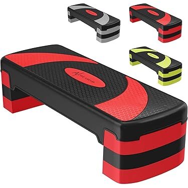 Stepper aérobie ACTIVE FOREVER pour maison