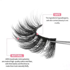 Faux Cils – Regard Sublimé et Volume Intense – Image 2