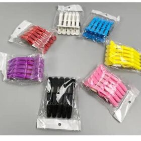 Lot de 10 Pinces à Cheveux Crocodiles – Image 3