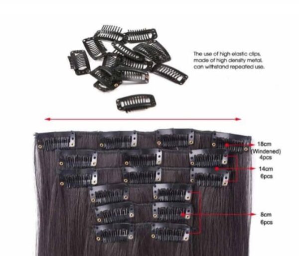 Pinces à pression – Pack de 30 pour coiffure précise et usage quotidien