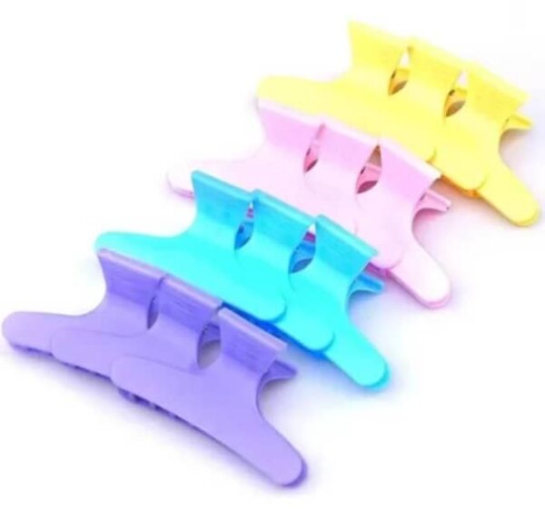 Pinces à pression – Pack de 30 pour coiffure précise et usage quotidien