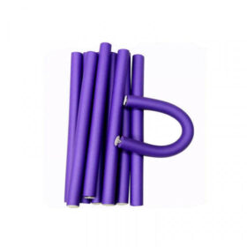 Bigoudis flexibles – Pack de 10 pour mise en plis douce et sans effort