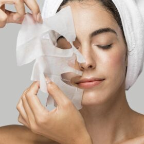 Masque Visage coréen – Image 3