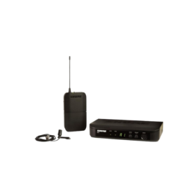 SHURE BLX14UK/CVLX-K14 – Micro Cravate Sans Fil Professionnel – Image 3