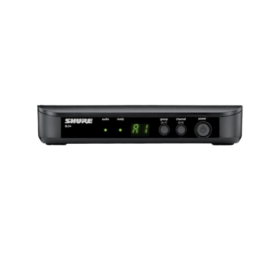 SHURE BLX24UKPG58X-K14 – Micro Sans Fil Dynamique – Image 3