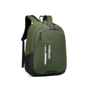 Sac à Dos OCEANO 3896 : Grand Format, Multi-Compartiments & Design Polyvalent – Image 3