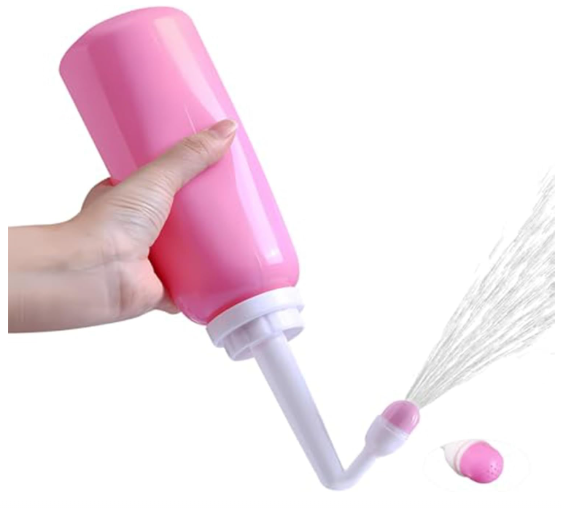 Pulvérisateur intime portable 500ml