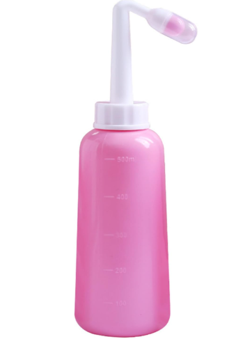 Pulvérisateur intime portable 500ml