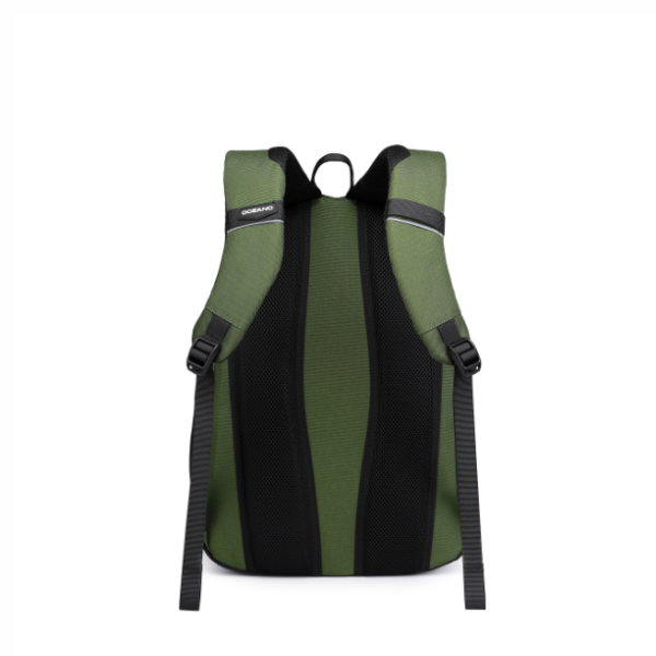Sac à Dos OCEANO 3896 : Grand Format, Multi-Compartiments & Design Polyvalent