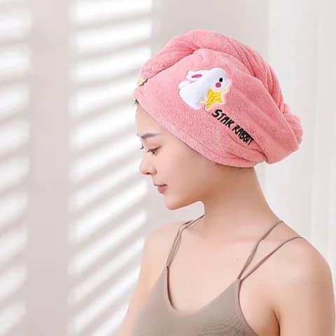 Serviette cheveux 100% microfibre – Séchage rapide, douceur extrême et maintien parfait Serviette cheveux 100% microfibre – Séchage rapide, douceur extrême et maintien parfait