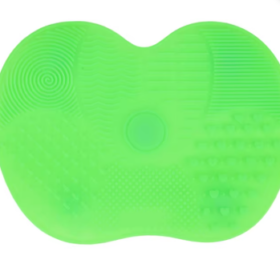 Tapis de nettoyage pour pinceaux de maquillage en silicone – Nettoyage rapide, doux et efficac – Image 4