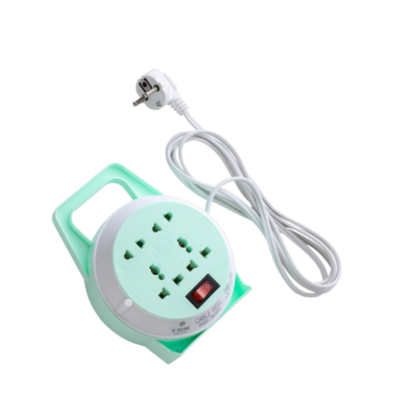 Rallonge Électrique-R SCAR RS-604U (7M) Rallonge Électrique-R SCAR RS-604U (7M)