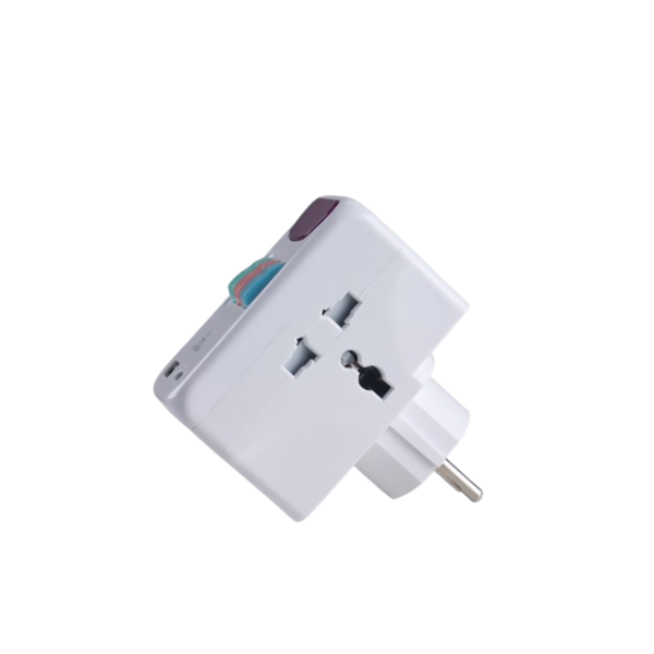 Multiprise électrique R SCAR RS-G140U (USB ; Type c)