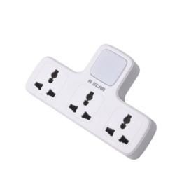 Multiprise électrique R SCAR RS-G136 – Sécurisée, Compacte et Haute Performance – Image 2