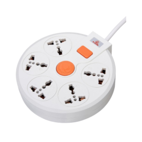 Rallonge électrique R SCAR RS-156 (5M)  (robuste et sécurisée) – Image 2