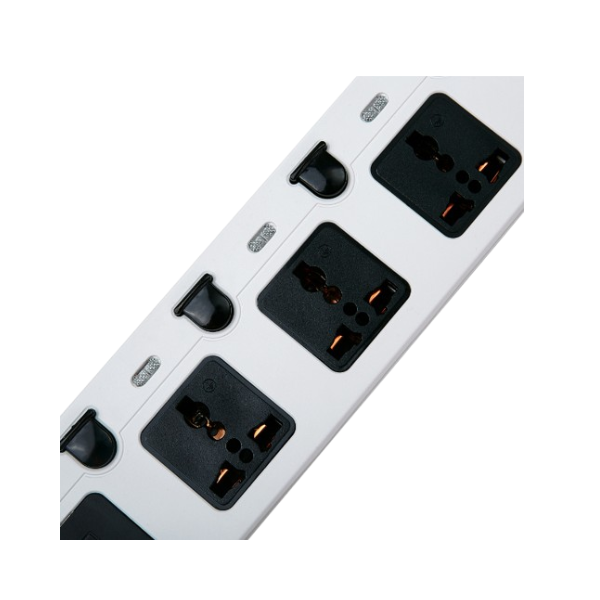 Rallonge Électrique R SCAR RS-158U (3M) Rallonge Électrique R SCAR RS-158U (3M)