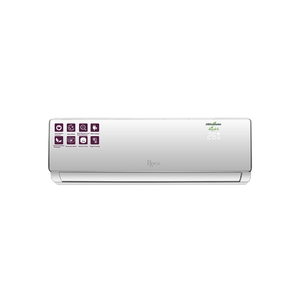 Split Inverter Roch RAC-S18R41-C - 18000 BTU- (Inverter) Split Inverter Roch RAC-S18R41-C - 18000 BTU- (Inverter)