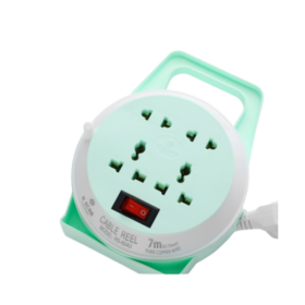 Rallonge Électrique-R SCAR RS-604U (7M) – Image 3