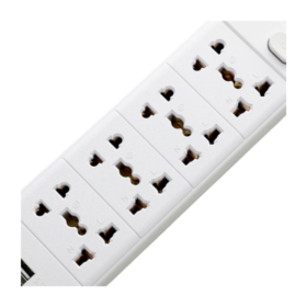 Rallonge Électrique R SCAR RS-114U (10M)-( 2 ports USB ) – Image 3