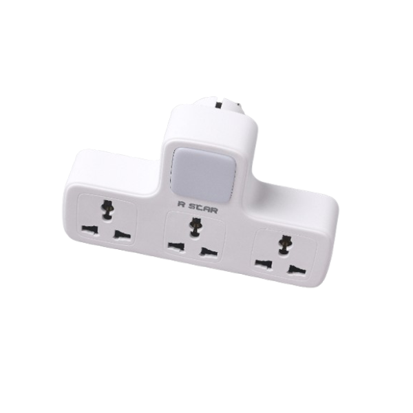 Multiprise électrique R SCAR RS-G136 – Sécurisée, Compacte et Haute Performance Multiprise électrique R SCAR RS-G136 – Sécurisée, Compacte et Haute Performance