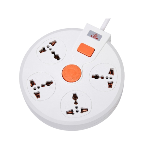 Rallonge électrique R SCAR RS-146 (5M) – (puissante et sécurisée) Rallonge électrique R SCAR RS-146 (5M) – (puissante et sécurisée)