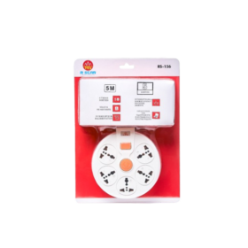 Rallonge électrique R SCAR RS-156 (5M)  (robuste et sécurisée) – Image 3