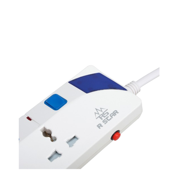 Rallonge électrique - R SCAR RS-716 (3M) ( compacte et sécurisée)