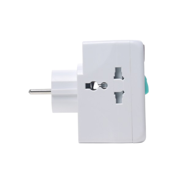 Multiprise électrique R SCAR RS-G140U (USB ; Type c)