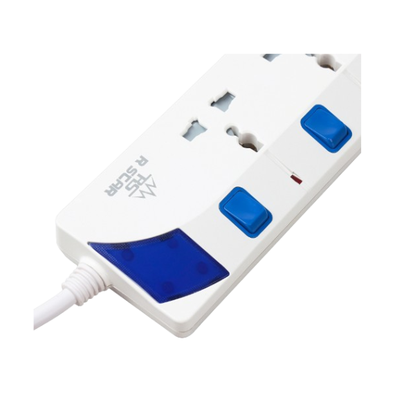 Rallonge électrique - R SCAR RS-716 (3M) ( compacte et sécurisée)