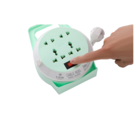 Rallonge Électrique-R SCAR RS-604U (7M) – Image 5