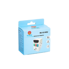 Multiprise électrique R SCAR RS-G140U (USB ; Type c) – Image 5