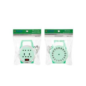 Rallonge Électrique-R SCAR RS-604U (7M) – Image 6