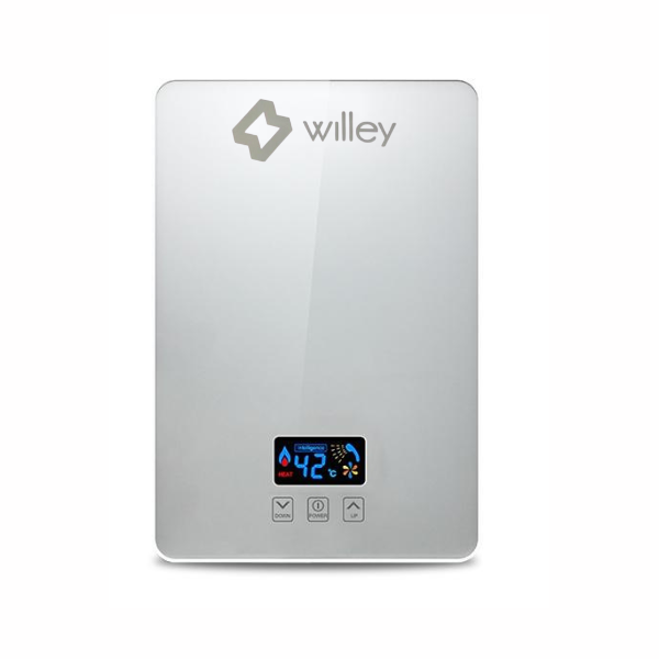 Chauffe-eau Instantané Willey SG01-60 – 6000W ( Sans accessoires )