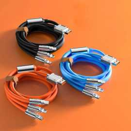 Kit câble USB Vers Type C  3 en 1