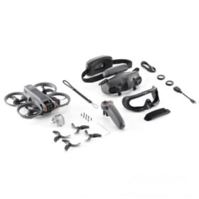 Drone Caméra DJI Avata 2 Fly More Combo (Batterie unique) – Image 5