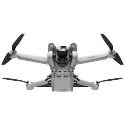 Drone DJI Mini 3 Pro (DJI RC) – Caméra 4K