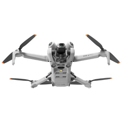Drone Caméra DJI Mini 4 Pro Fly More Combo (DJI RC 2)