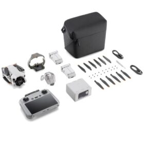 Drone Caméra DJI Mini 4 Pro Fly More Combo (DJI RC 2) – Image 5