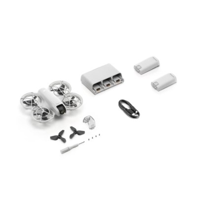 Drone Caméra DJI Neo Fly More Combo