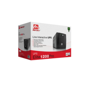 Onduleur Mercury UPS Maverick 1050 (Onduleur 1000VA) Onduleur Mercury UPS Maverick 1050 (Onduleur 1000VA)