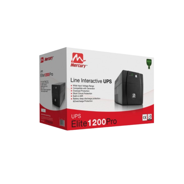 Onduleur Mercury UPS Maverick 1050 (Onduleur 1000VA) Onduleur Mercury UPS Maverick 1050 (Onduleur 1000VA)