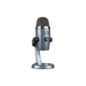 Micro à 2 capsules Logitech Blue Yeti Nano USB