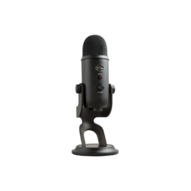 Micro à 3 capsules Logitech Blue Yeti USB