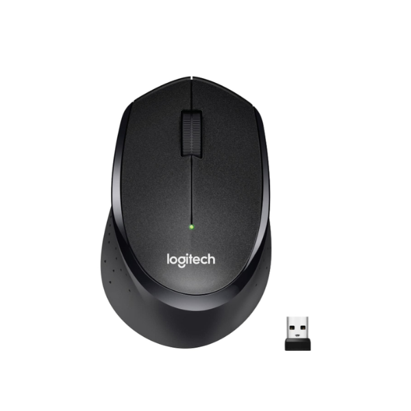 Souris sans fil - Logitech B330 Silent Plus Souris sans fil - Logitech B330 Silent Plus