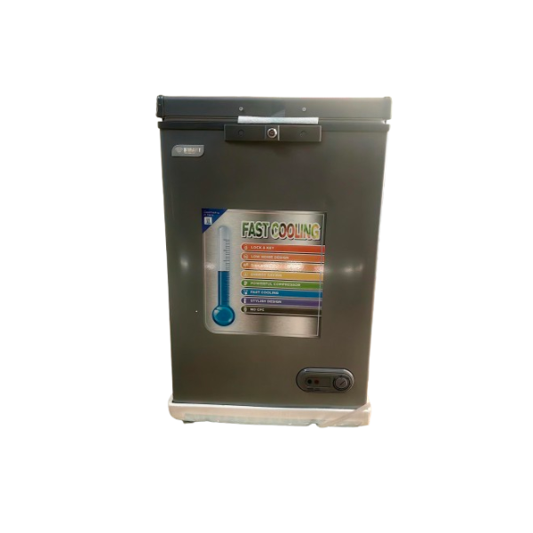 Congélateur horizontal SMART TECHNOLOGY-STCC102 - 102L