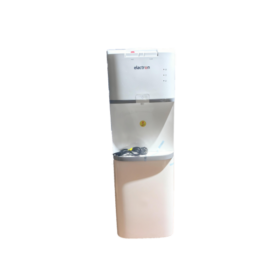 Fontaine à eau à bobonne 1 robinet avec réfrigérateur ELACTRON-FN566E – Image 3