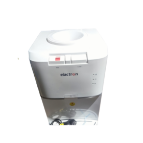 Fontaine à eau à bobonne 1 robinet avec réfrigérateur ELACTRON-FN566E – Image 4